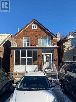 UPPER - 169 WESTMOUNT AVENUE, Toronto, Ontario