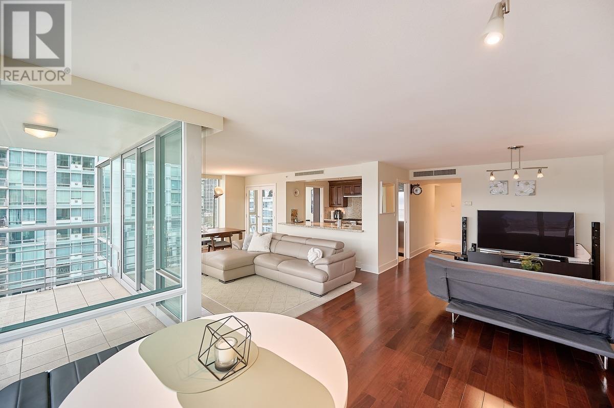 1302 590 Nicola Street, Vancouver, British Columbia  V6G 3J8 - Photo 10 - R2973788