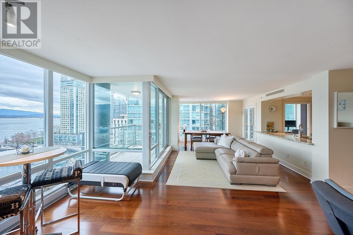 1302 590 Nicola Street, Vancouver, British Columbia  V6G 3J8 - Photo 7 - R2973788