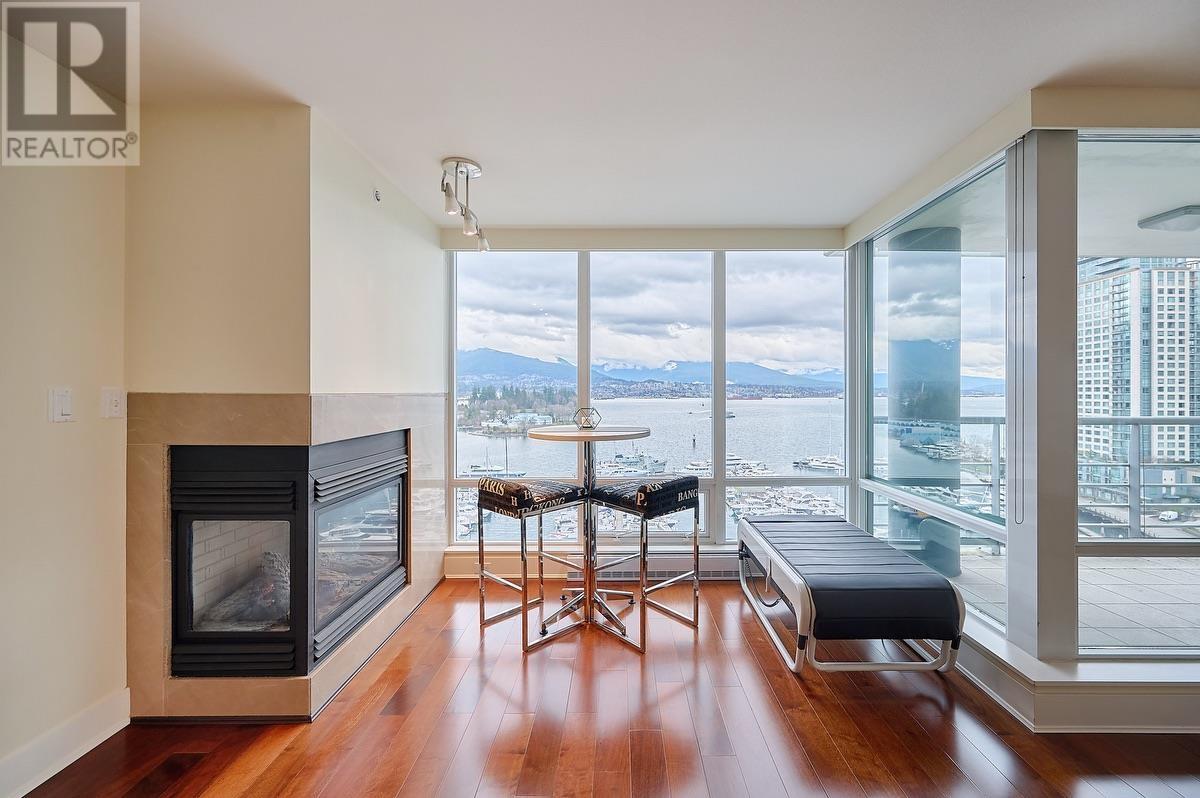 1302 590 Nicola Street, Vancouver, British Columbia  V6G 3J8 - Photo 9 - R2973788