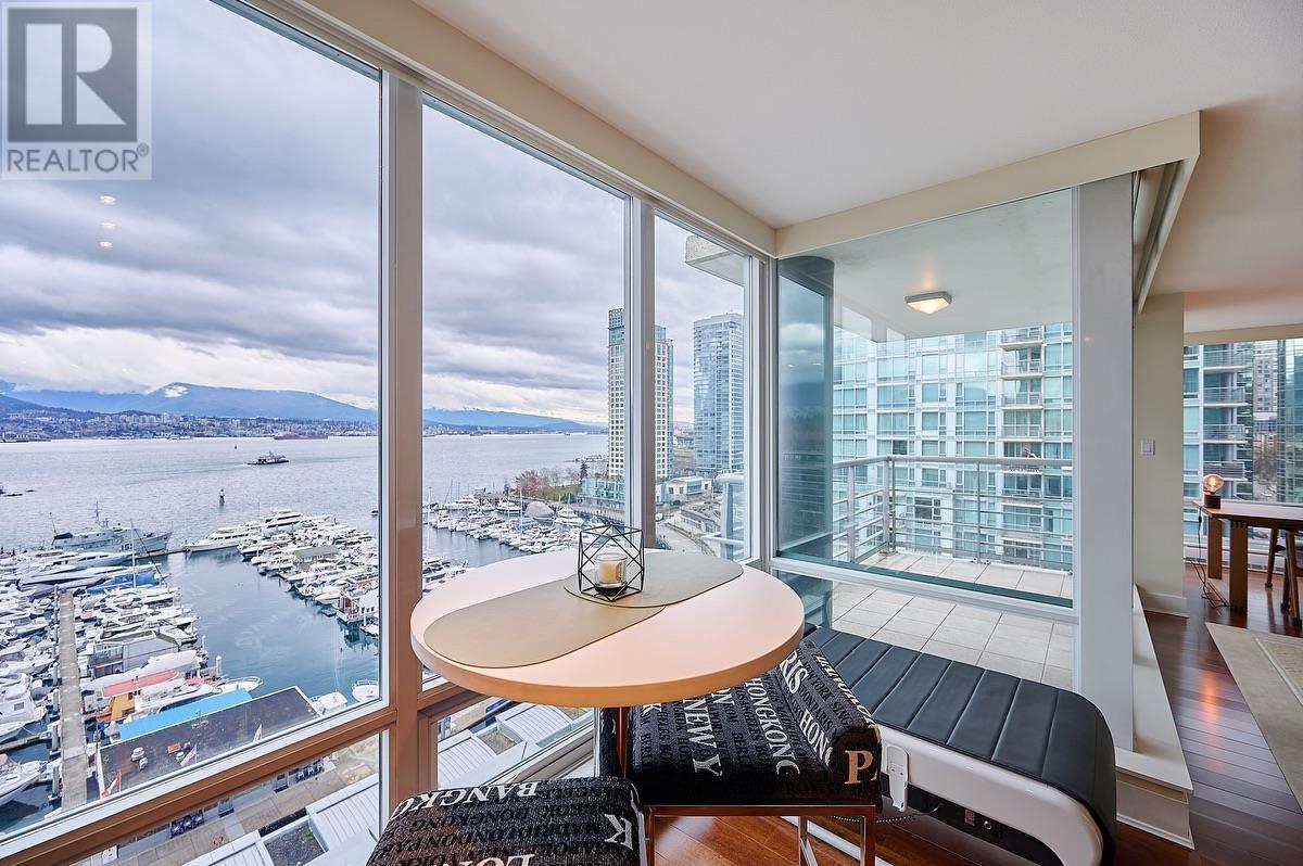 1302 590 Nicola Street, Vancouver, British Columbia  V6G 3J8 - Photo 11 - R2973788