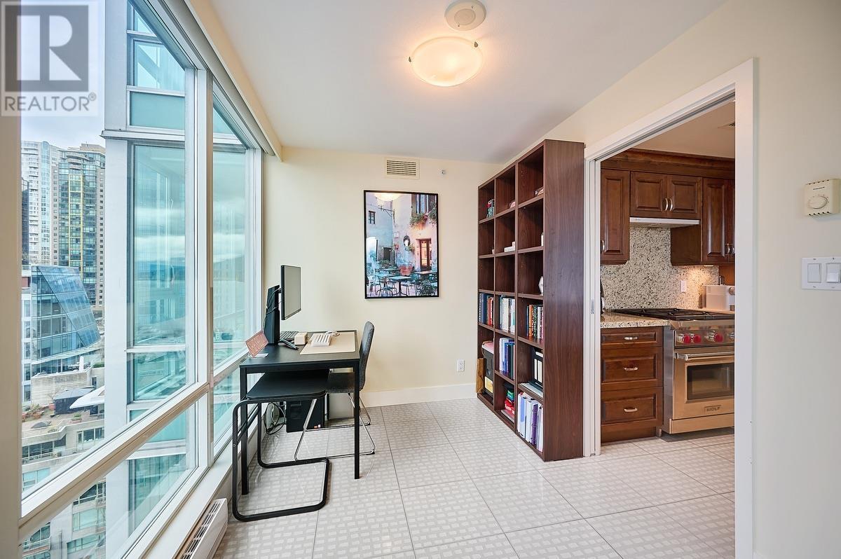 1302 590 Nicola Street, Vancouver, British Columbia  V6G 3J8 - Photo 16 - R2973788