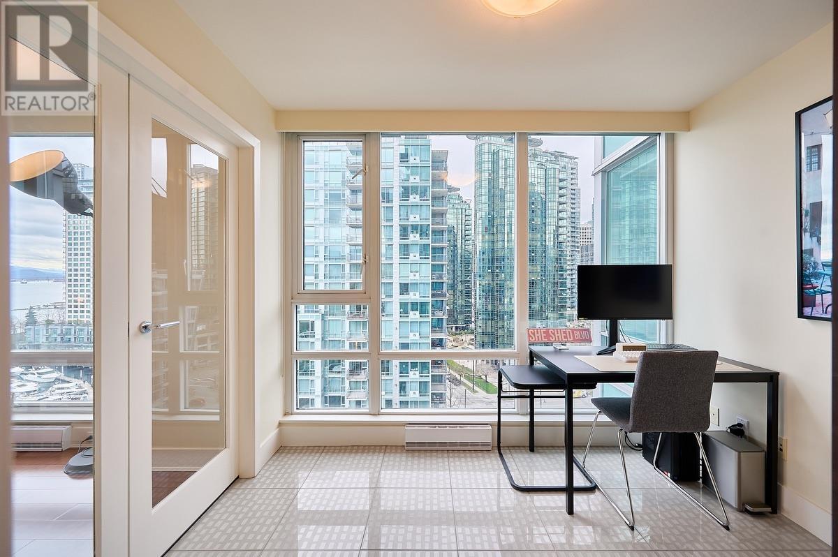 1302 590 Nicola Street, Vancouver, British Columbia  V6G 3J8 - Photo 15 - R2973788