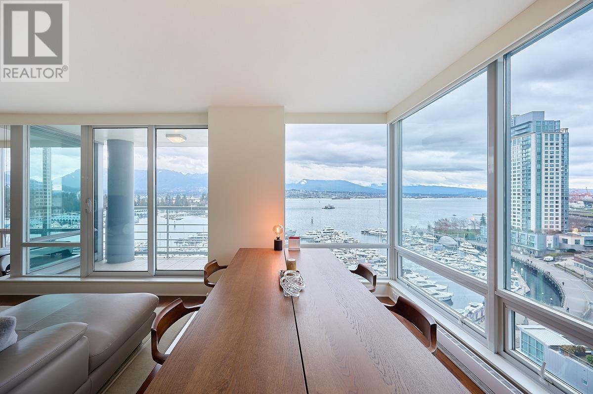 1302 590 Nicola Street, Vancouver, British Columbia  V6G 3J8 - Photo 12 - R2973788