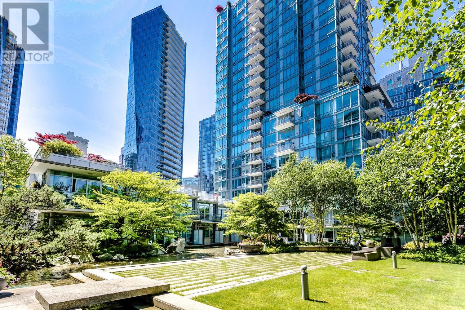 1302 590 Nicola Street, Vancouver, British Columbia  V6G 3J8 - Photo 27 - R2973788