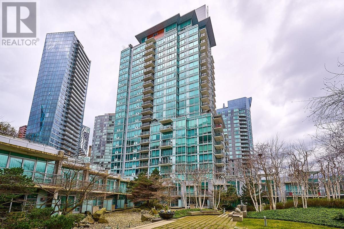 1302 590 Nicola Street, Vancouver, British Columbia  V6G 3J8 - Photo 30 - R2973788