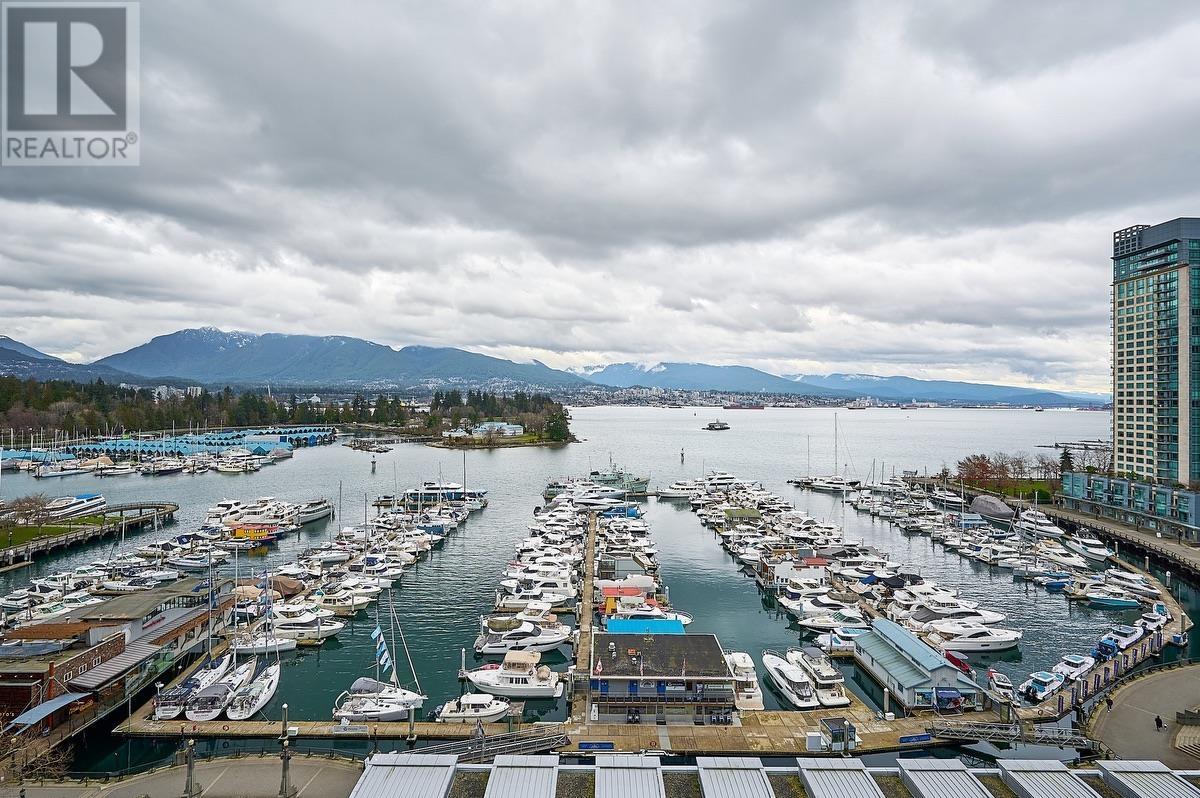 1302 590 NICOLA STREET, vancouver, British Columbia
