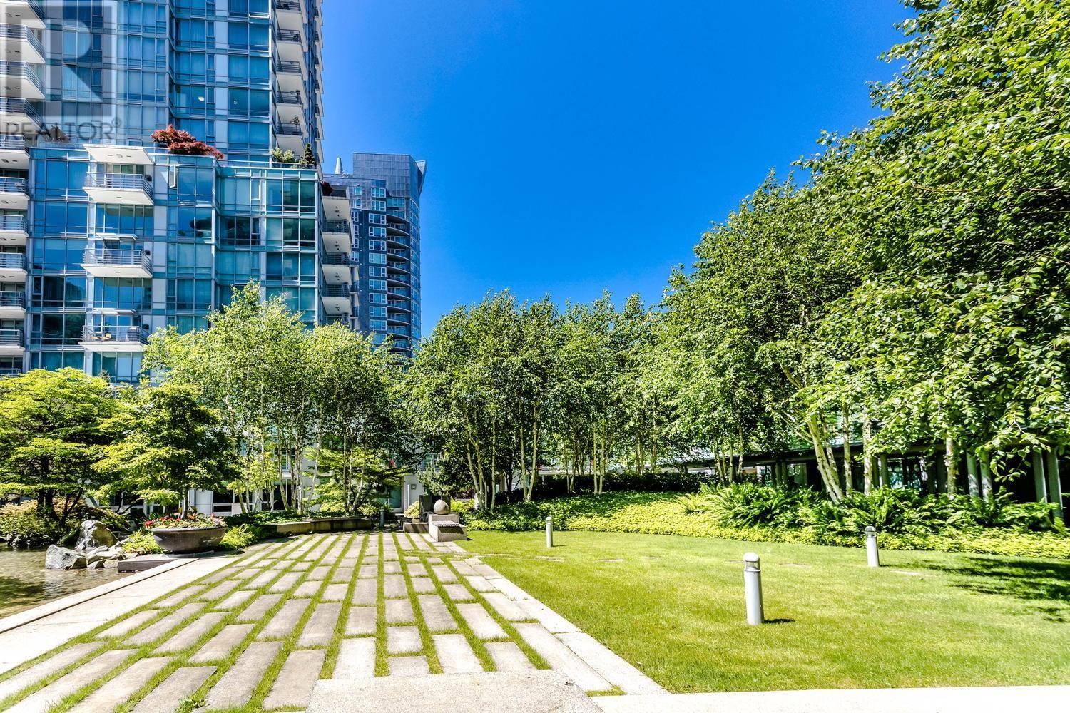 1302 590 Nicola Street, Vancouver, British Columbia  V6G 3J8 - Photo 28 - R2973788