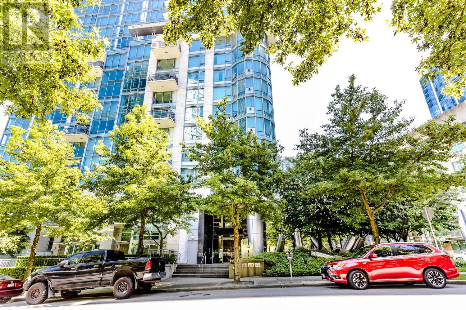 1302 590 Nicola Street, Vancouver, British Columbia  V6G 3J8 - Photo 29 - R2973788