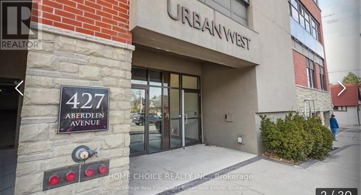 Property at 302 - 427 ABERDEEN AVENUE image 1