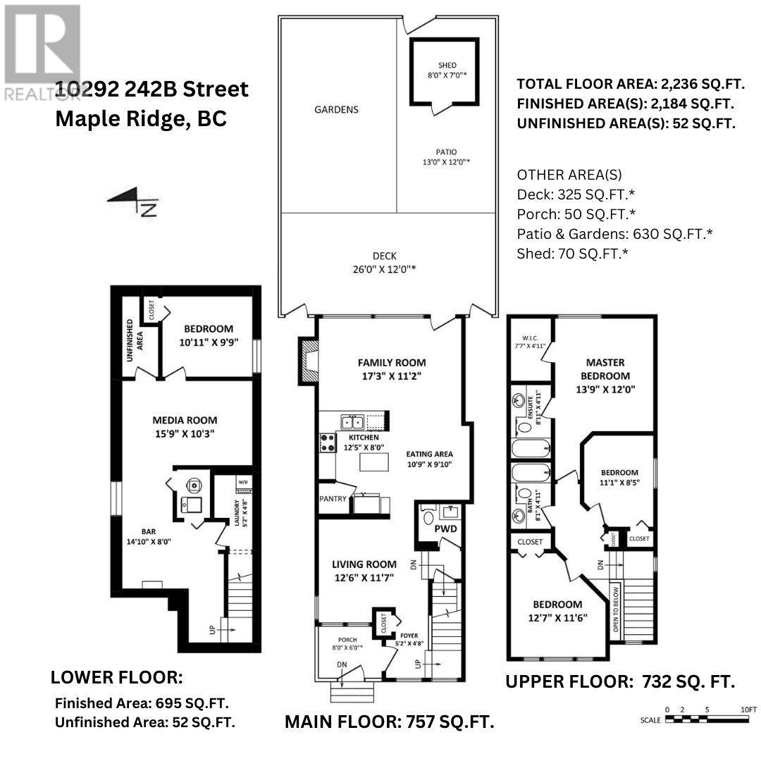 10292 242b Street, Maple Ridge, British Columbia  V2W 1Y1 - Photo 32 - R2974237