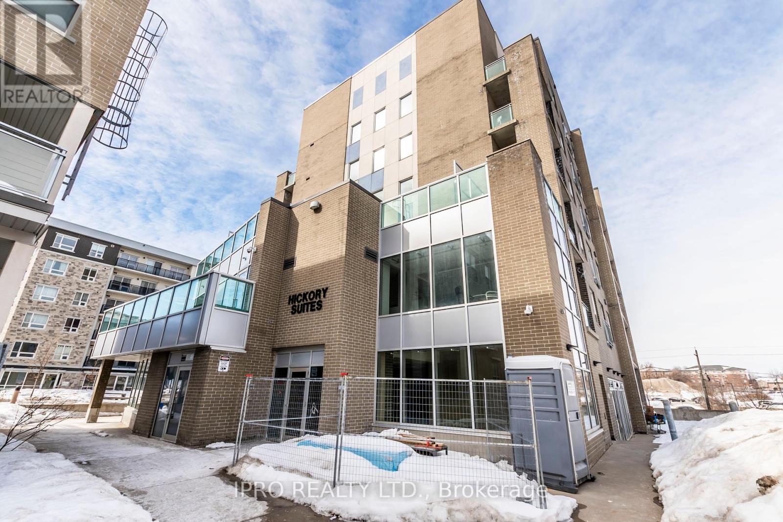 H205 - 62 BALSAM STREET, Waterloo, Ontario