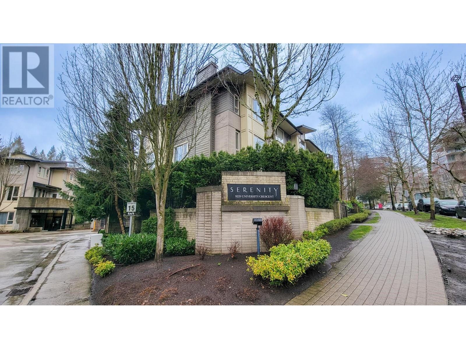 Property at 130 9229 UNIVERSITY CRESCENT image 2