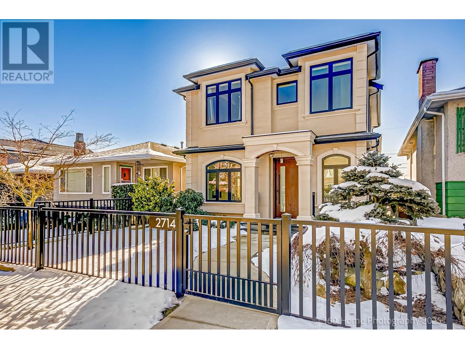 2714 E 56TH AVENUE, Vancouver