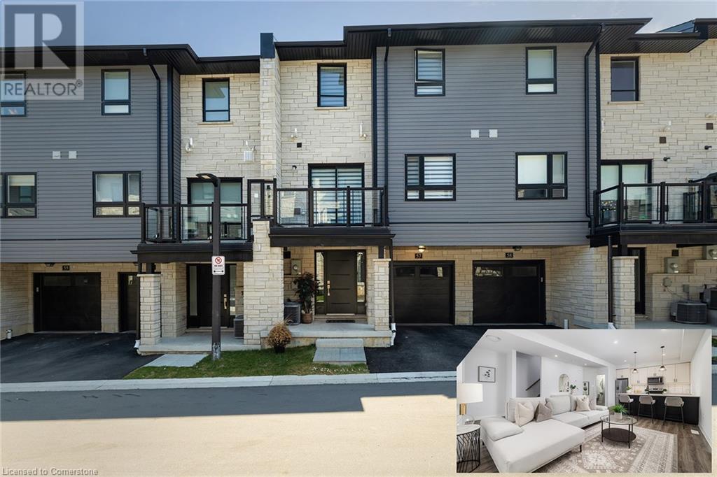 51 SPARROW Avenue Unit# 57, Cambridge, Ontario