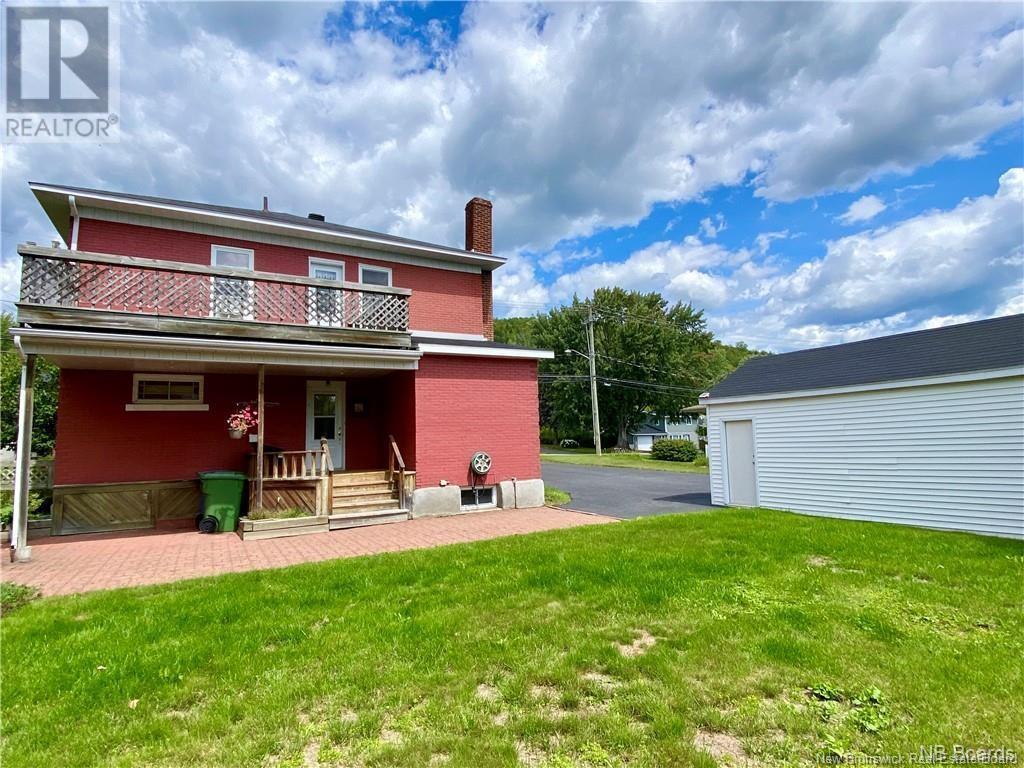 556 St-Francois Street, Edmundston, New Brunswick  E3V 1G8 - Photo 38 - NB113486