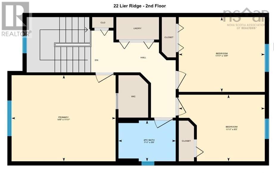 22 Lier Ridge, Halifax, Nova Scotia  B3P 0C7 - Photo 24 - 202504228