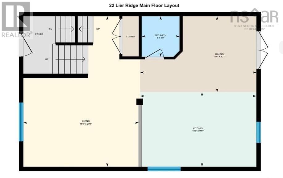 22 Lier Ridge, Halifax, Nova Scotia  B3P 0C7 - Photo 25 - 202504228