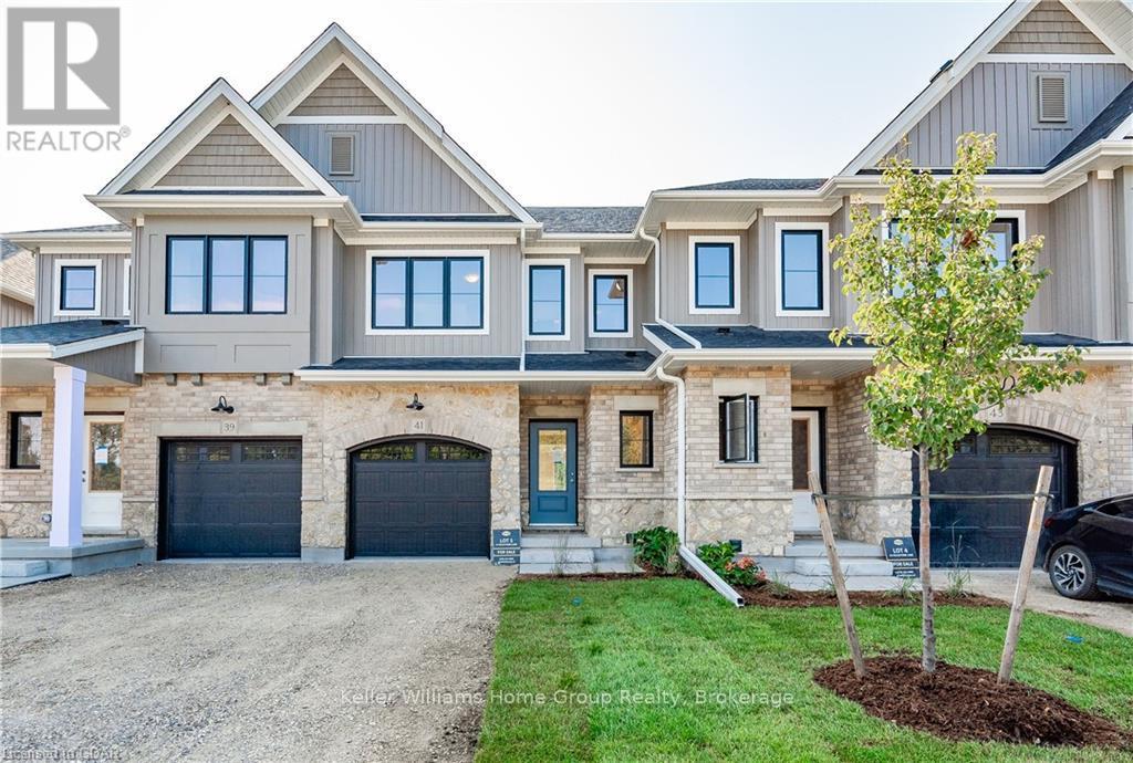 8 - 33 Fieldstone Lane, Centre Wellington, Ontario  N0B 1S0 - Photo 3 - X11893558