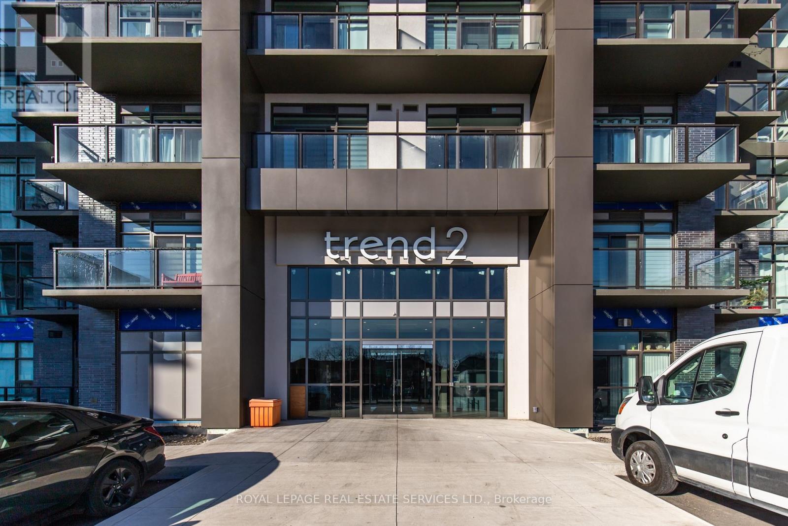 Property at 1205 - 460 DUNDAS STREET E image 2
