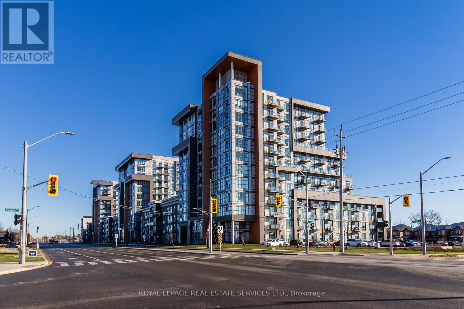 1205 - 460 Dundas Street E, Hamilton, Ontario  L8B 2A5 - Photo 40 - X12003623