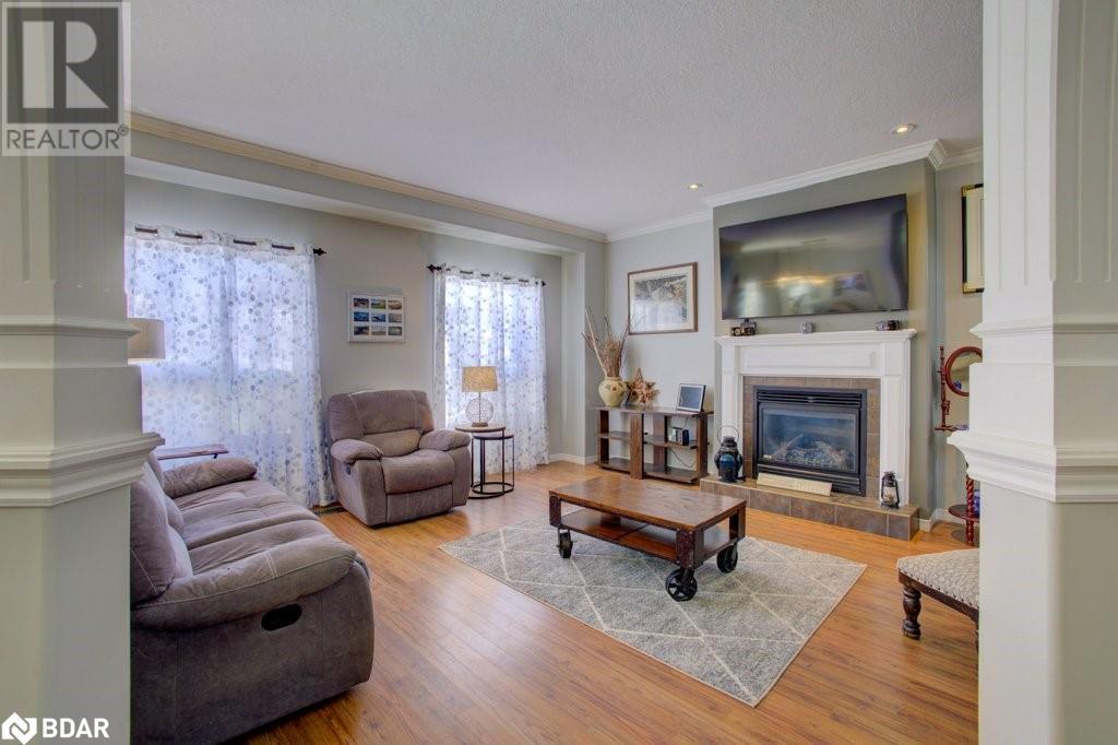 80 Armeda Clow Crescent Crescent, Angus, Ontario  L3W 0H6 - Photo 10 - 40700534