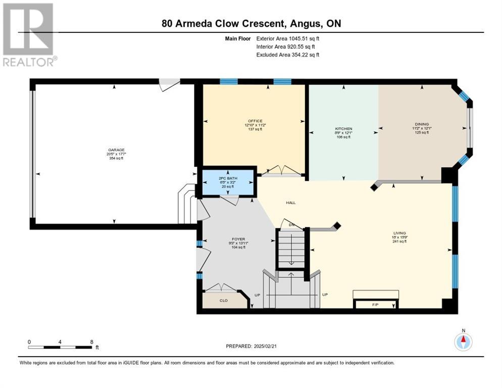80 Armeda Clow Crescent Crescent, Angus, Ontario  L3W 0H6 - Photo 38 - 40700534