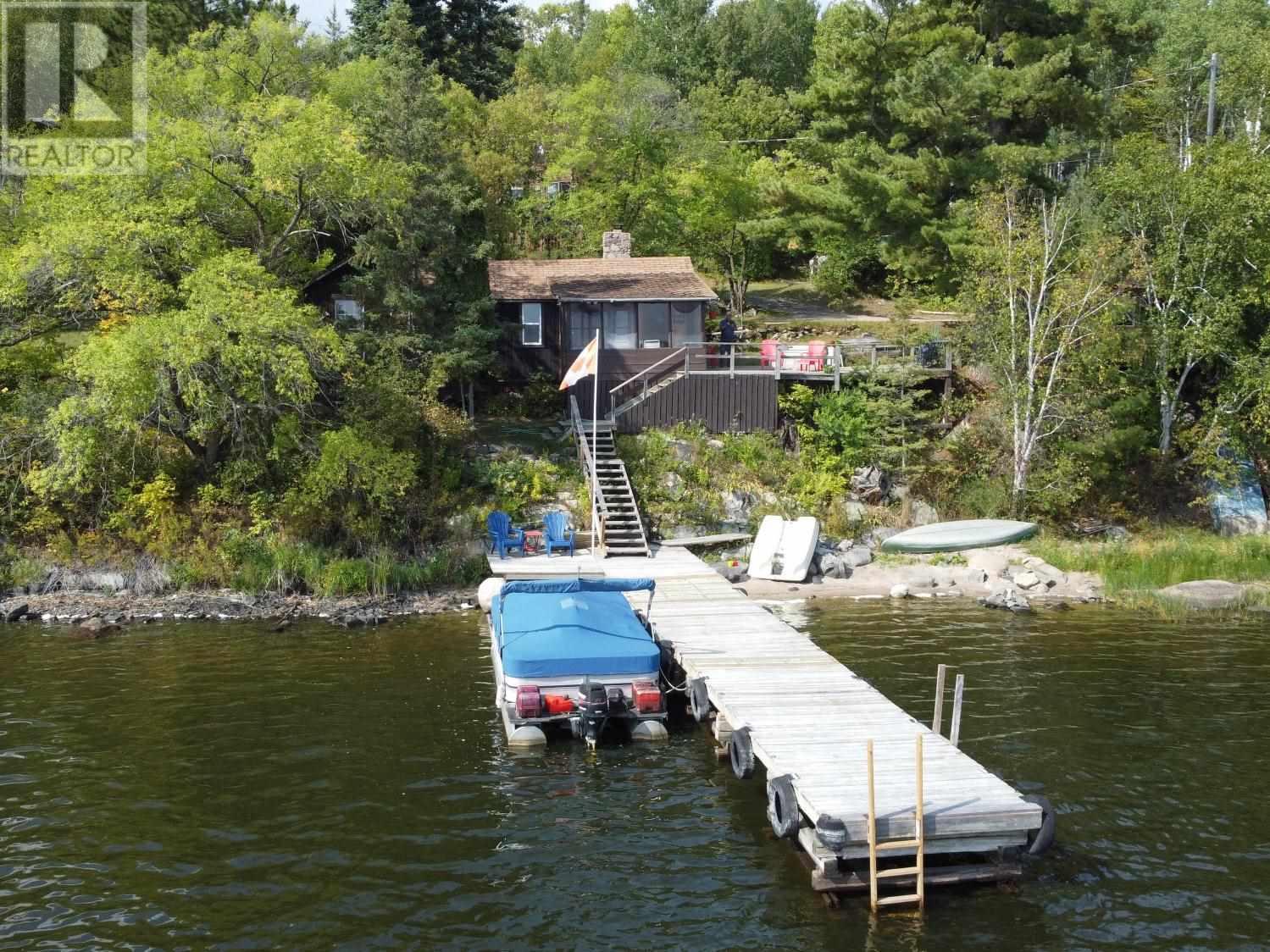 0 Beach Road, District of Kenora, Ontario