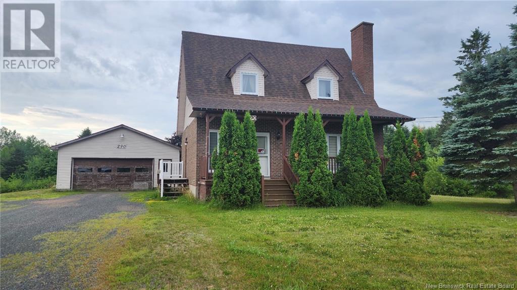 290 Route 365, Tilley Road, New Brunswick  E8M 1N6 - Photo 1 - NB112993