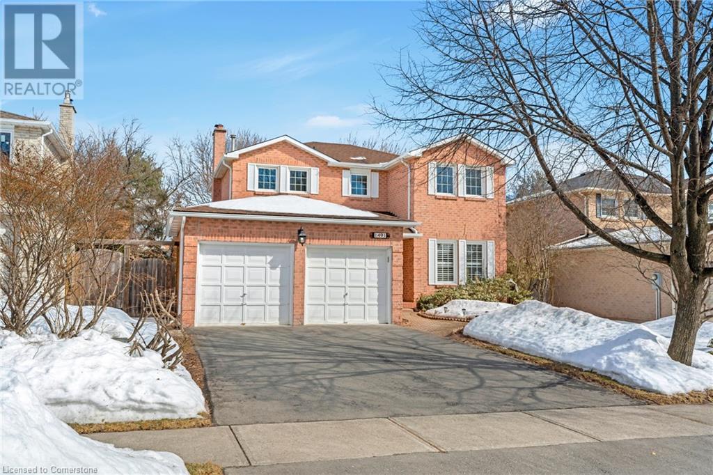 1491 PRINCETON Crescent, Oakville, Ontario