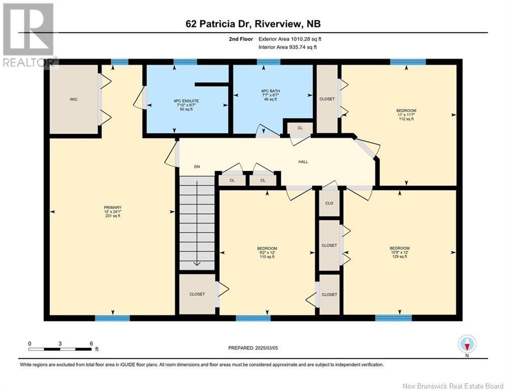 62 Patricia Drive, Riverview, New Brunswick  E1C 5C8 - Photo 48 - NB113573