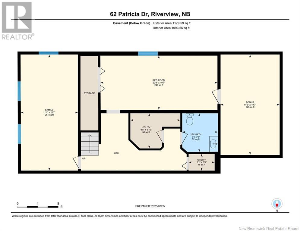 62 Patricia Drive, Riverview, New Brunswick  E1C 5C8 - Photo 49 - NB113573