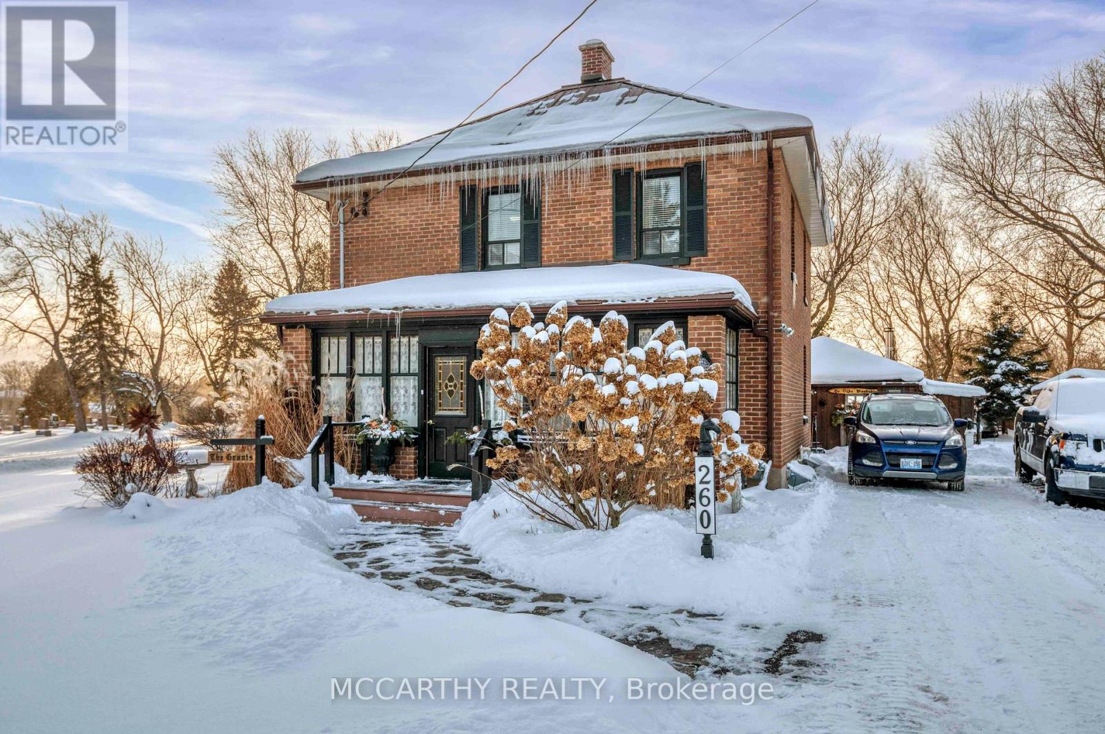 260 MAIN STREET, Melancthon, Ontario