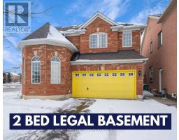 1 BAYRIDGE DRIVE, Brampton, Ontario