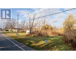 V/L HERITAGE ROAD Unit# LT 69, Kingsville, Ontario
