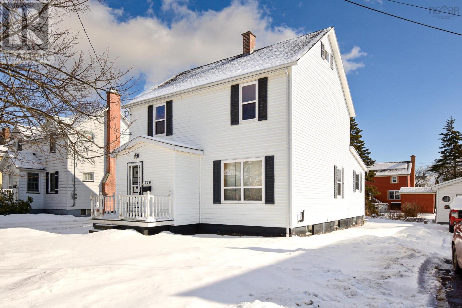 276 Columbia Street, Sydney, Nova Scotia  B1P 4J7 - Photo 2 - 202504269
