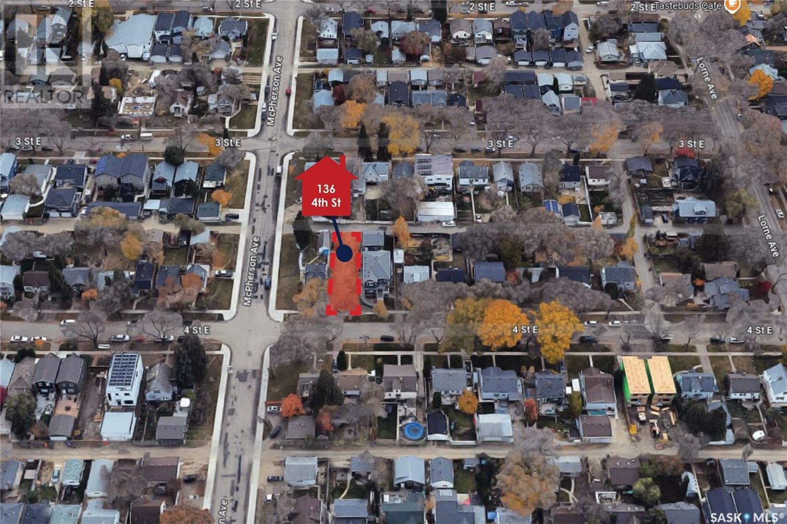 136 4th Street E, Saskatoon, Saskatchewan  S7H 1H8 - Photo 1 - SK998234