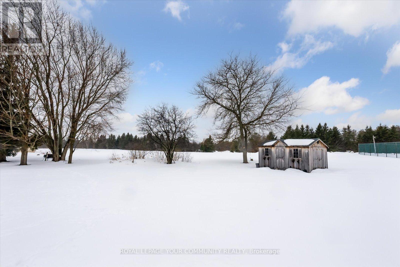 344 Old Surrey Lane, Kawartha Lakes, Ontario  K0M 1A0 - Photo 30 - X12003792