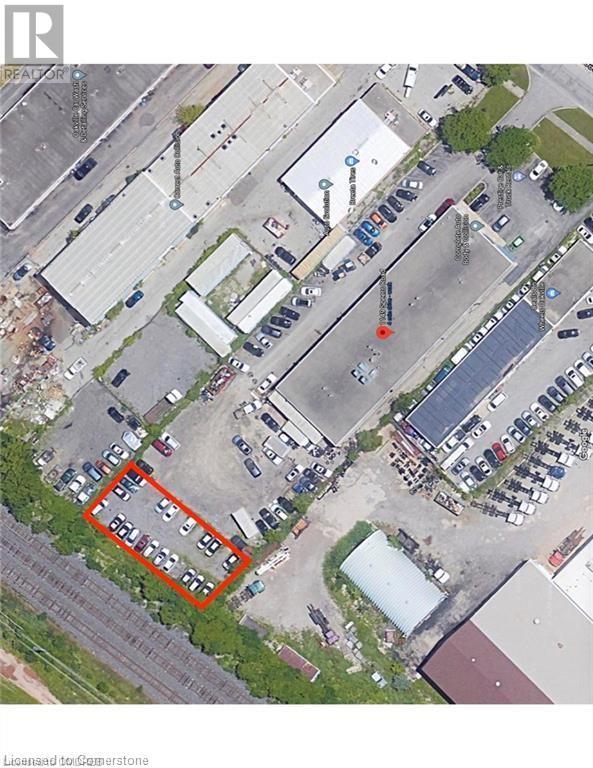 1149 SPEERS Road Unit# YARD, Oakville, Ontario
