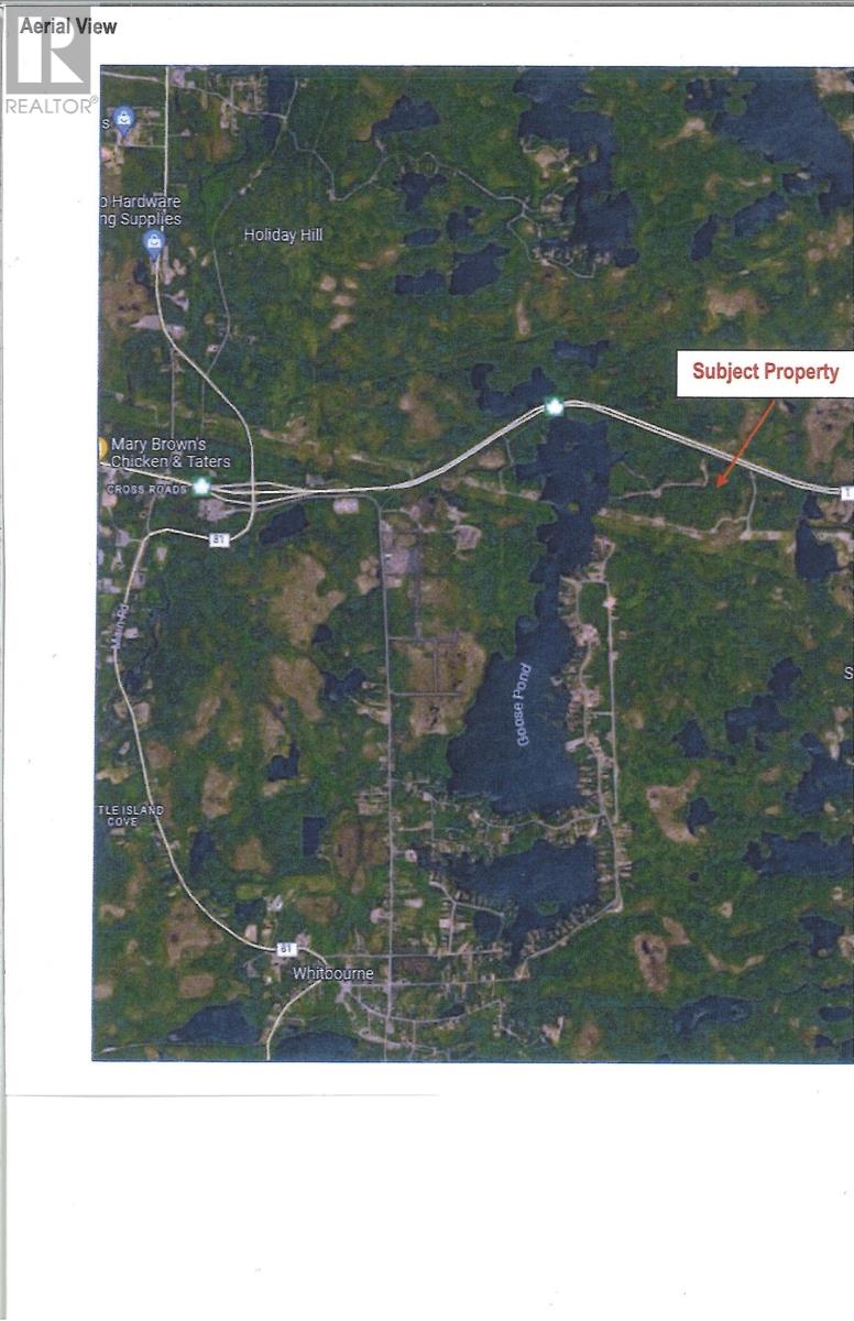 0 Trans Canada Highway Sw, Whitbourne, Newfoundland & Labrador  A0B 3K0 - Photo 1 - 1279760