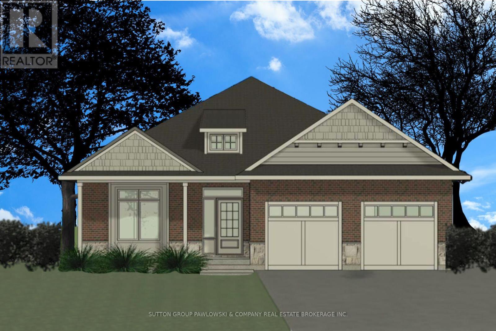 Lot #17 - 194 Timberwalk Trail, Middlesex Centre, Ontario  N0M 2A0 - Photo 1 - X12004019