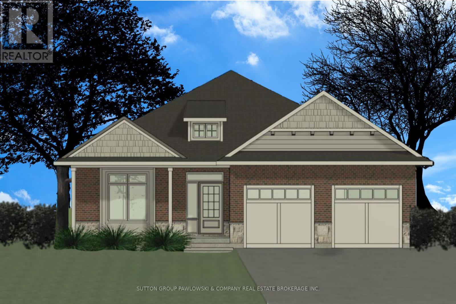 LOT #23 - 1 TIMBERWALK CLOSE, Middlesex Centre, Ontario