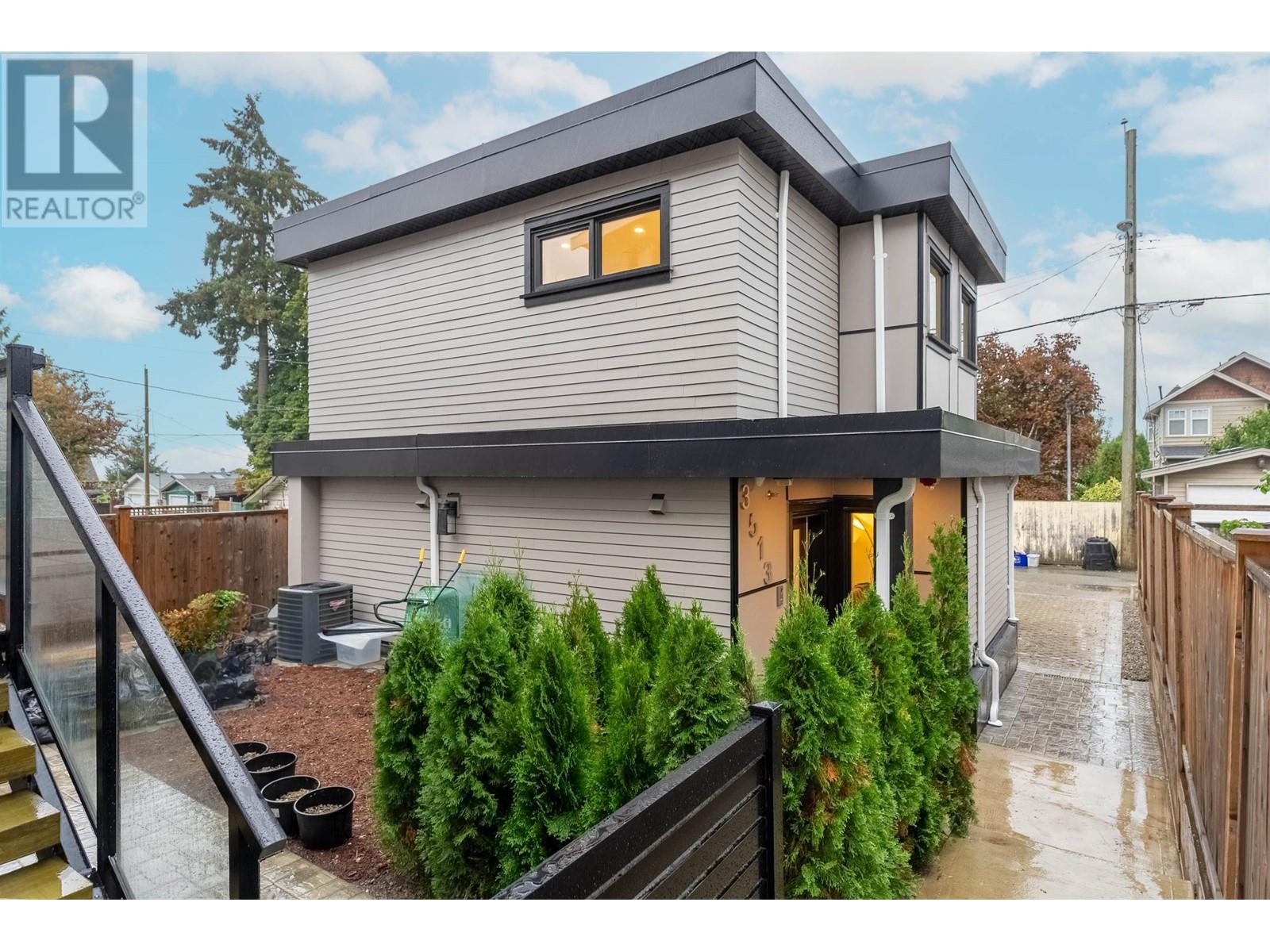 3513 TRIUMPH STREET, Vancouver