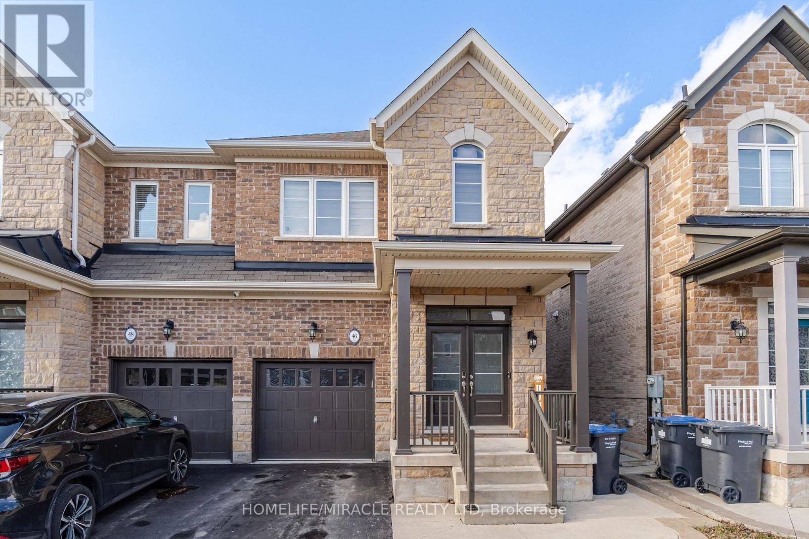 46 Swanton Road, Brampton (Credit Valley), Ontario  L6X 5H5 - Photo 2 - W12003949