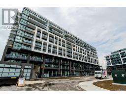 814 - 50 GEORGE BUTCHART DRIVE, Toronto, Ontario