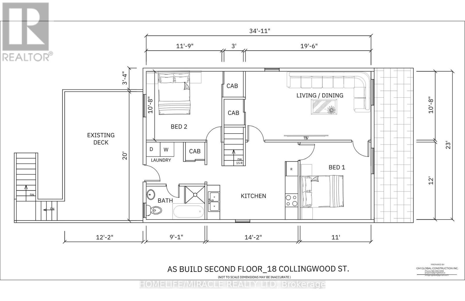 18 Collingwood Street, Grey Highlands, Ontario  N0C 1E0 - Photo 25 - X11979367