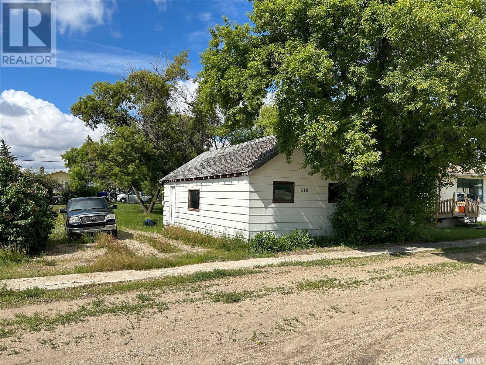 318 2nd AVENUE, young, Saskatchewan