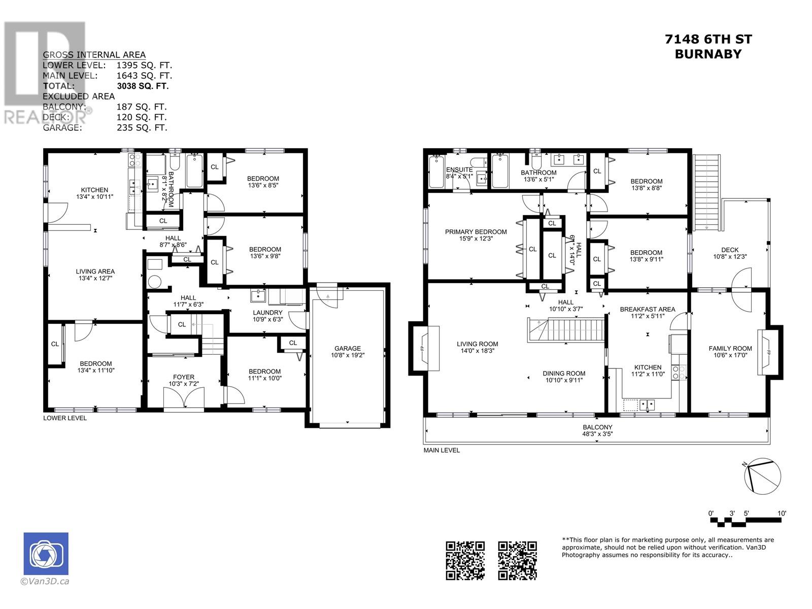 7148 6th Street, Burnaby, British Columbia  V5E 3T5 - Photo 12 - R2974387
