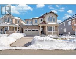 252 SHADY GLEN Crescent, Kitchener, Ontario