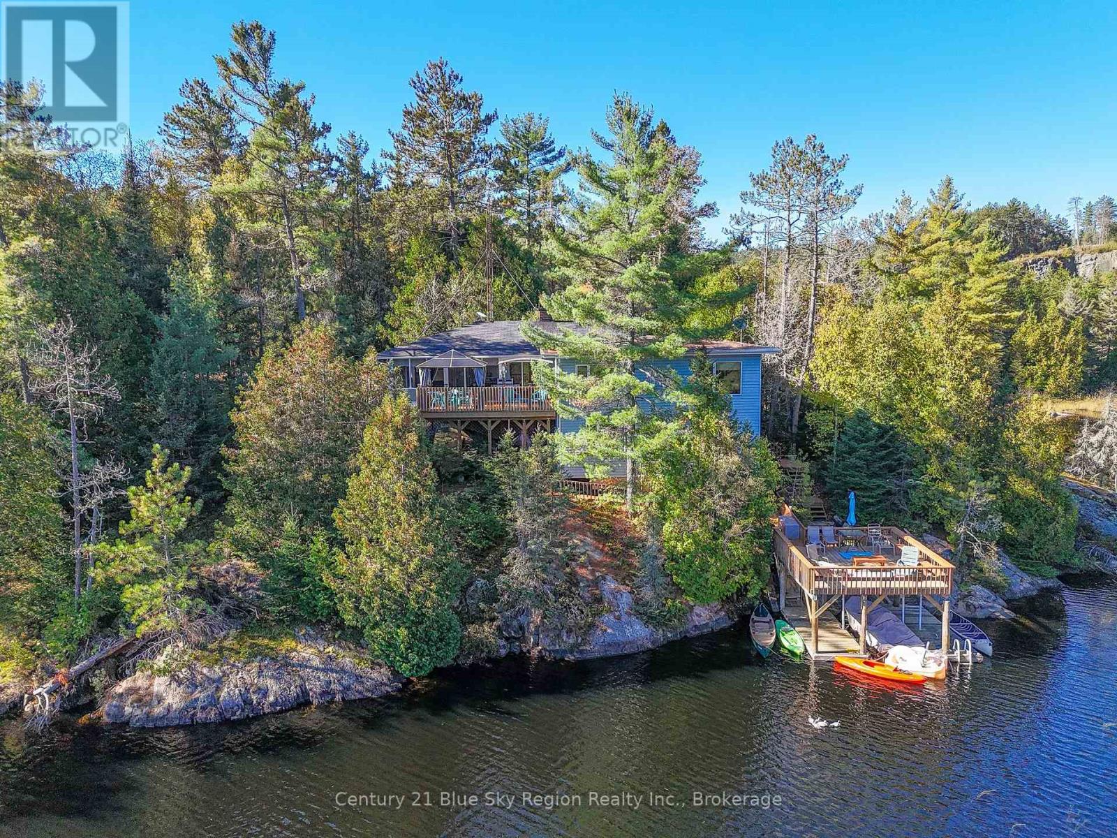 5065 Highway 11 N, Temagami, Ontario  P0H 1H0 - Photo 5 - X12004191